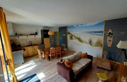 Les Bord'Océanes Sauna & Spa Villa Marensine et Villa Oyat - Foto 70