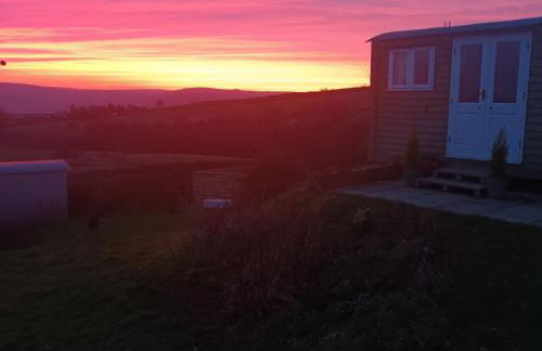 The Journeyman Luxury Shepherds Hut - Foto 25