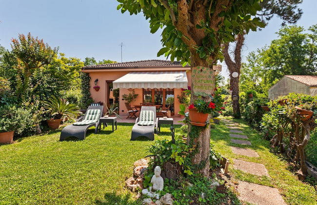 Belvilla by OYO Villa Pratolina Agli Alberoni - Photo 66