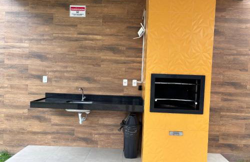 Apto c TV Streaming Ar Wifi e Piscina - Foto 4