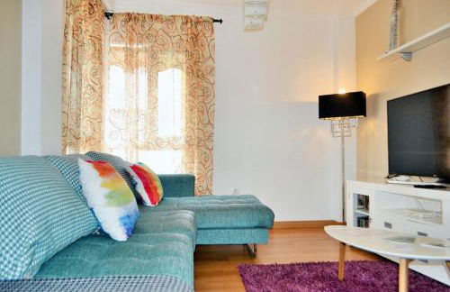 Modern Apartment Málaga 80 m² + Balcony - Foto 21