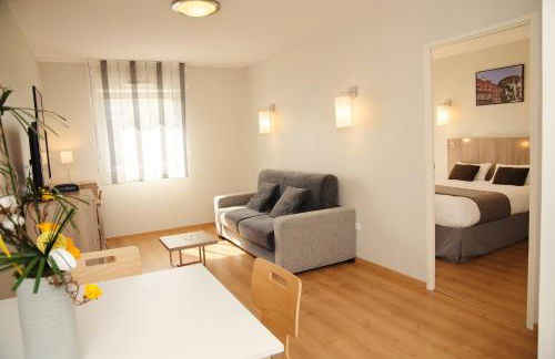 Lagrange Apart'HOTEL Toulouse Saint Michel - Photo 11