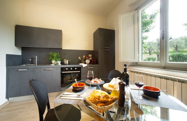 Tenuta Torre Rossa Farm & Apartments - Foto 35