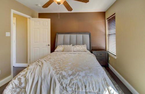 Private Fishing Pier and Gulf Fun! Dickinson Retreat - Foto 25