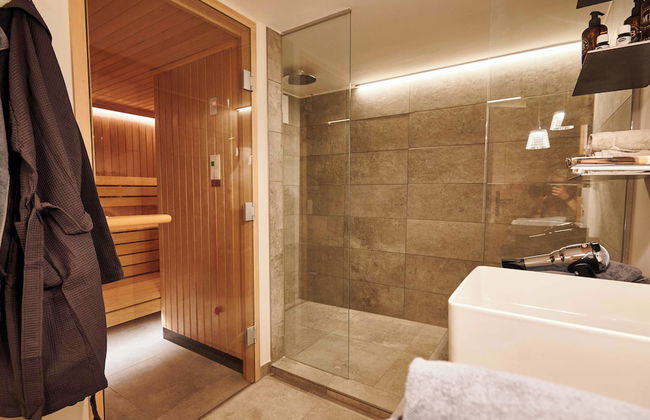 Serviced Luxury Chalet Evi - Foto 36