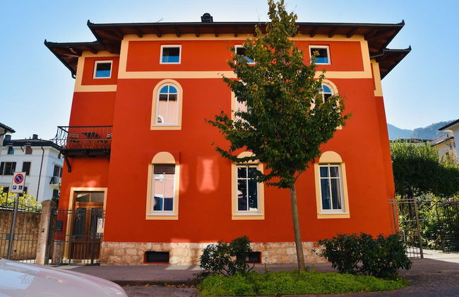 Nine Rooms Apartment - Foto 1