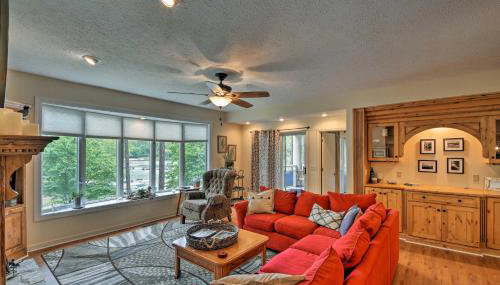 Lakefront Condo with Resort-Style Amenities and Marina - Foto 5