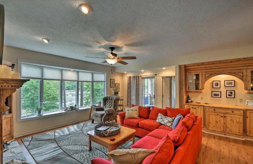 Lakefront Condo with Resort-Style Amenities and Marina - Foto 5