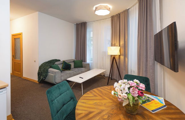 Bearsleys Archers Apartments - Foto 60