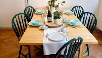 110 qm Ferienwohnung Stadtvilla Halberstadt - Dem Tor zum Harz - Foto 3