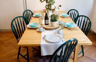 110 qm Ferienwohnung Stadtvilla Halberstadt - Dem Tor zum Harz - Foto 3