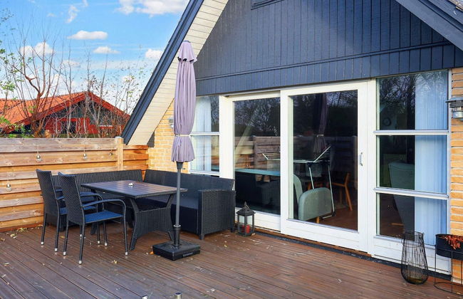 5 Person Holiday Home in Nakskov - Foto 13