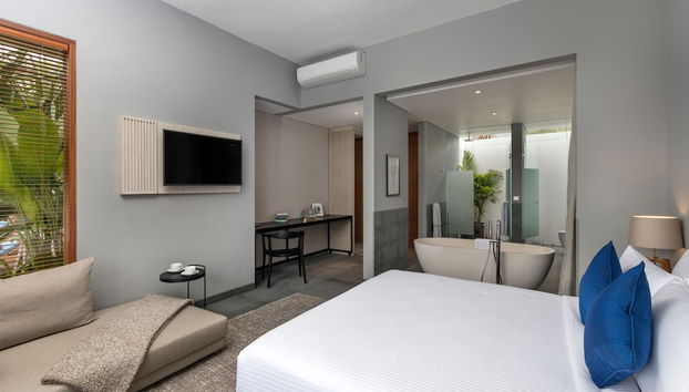 Amarin Seminyak - Foto 4, Habitación