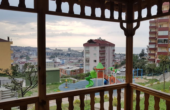 NURALP APART OTEL - Foto 59