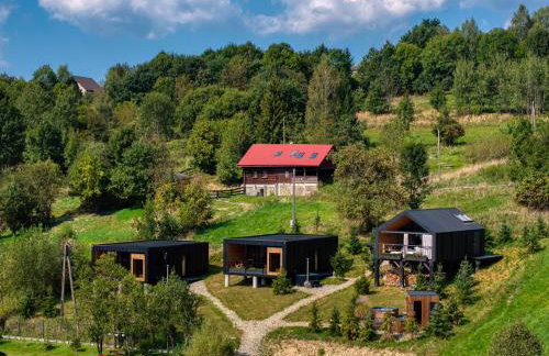 Brown Deer - z Sauną na Tarasie, Jacuzzi i Widokiem na Góry - by Deer Hills Luxury Apartments - Foto 37