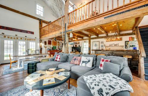 True North Farm House - Historic Family Home - Foto 5