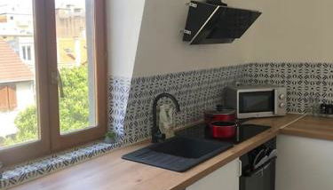 Le jardin d'Alfortville - Foto 3