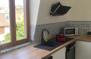 Le jardin d'Alfortville - Foto 3