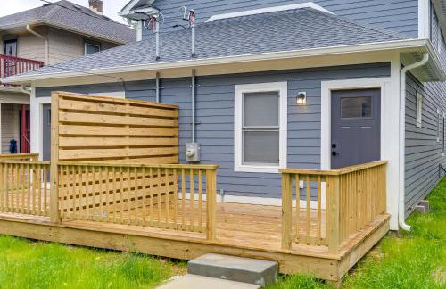 Deck Central Indy Retreat in Walkable Location! - Photo 21