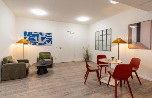 Terrassenwohnung "TraumHAFFt" - Haffresidenz - Foto 39