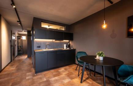 Stadthaus Neckarsulm serviced apartments – Stadthaus Heiner - Foto 15