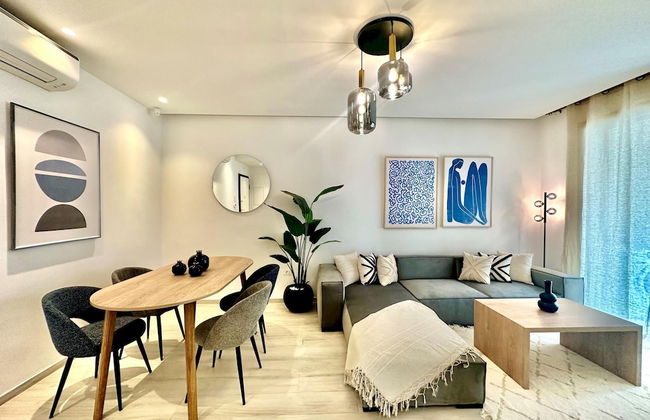 A12 Stylish and Modern 2bds in La Marsa - Foto 1