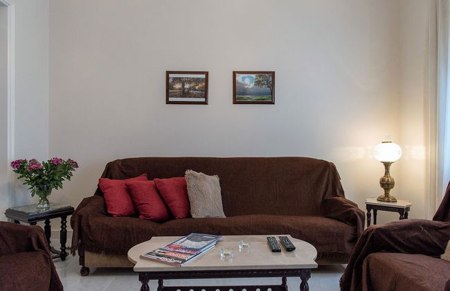 Classy & Spacious Flat near Marina of Patra - Foto 14