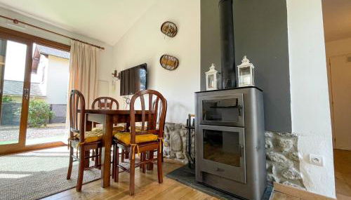 Bonita casa. Gran jardín. Con wifi. - Foto 4