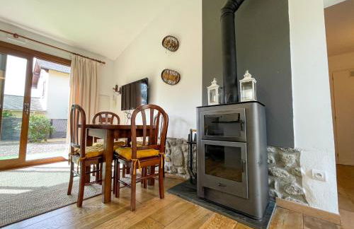 Bonita casa. Gran jardín. Con wifi. - Foto 4