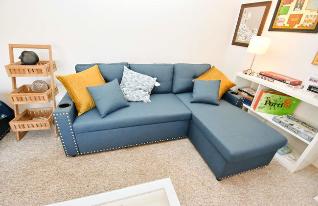 3 Bedroom 2 Bath Home Close to ND w Fire pit 1155 - Foto 5