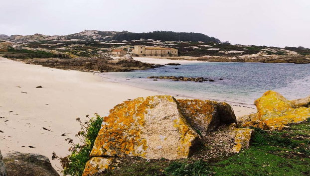 Excursión a la isla de Sálvora - Foto 2, Isla de Sálvora, perteneciente a las Islas Atlánticas