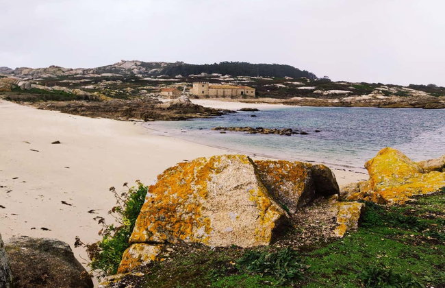Excursão à ilha de Sálvora - Foto 2
