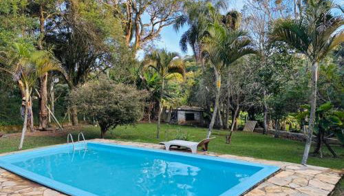 Casa de campo com piscina em condomínio. - Foto 3