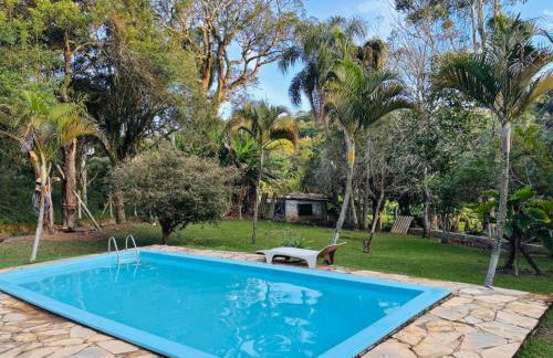 Casa de campo com piscina em condomínio. - Foto 3