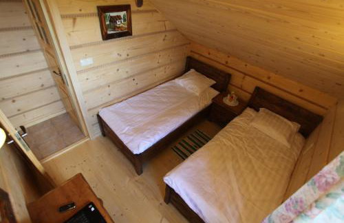 Apartamenty Osowa nad jeziorem Okmin - Foto 39