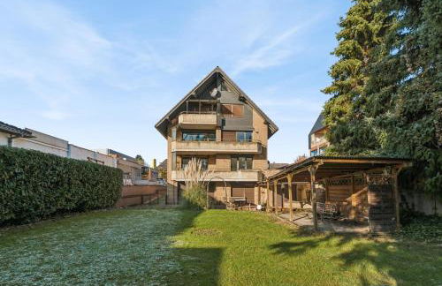 LuxApts Phantasialand-Köln-Messe-Balkon-Küche - Photo 18