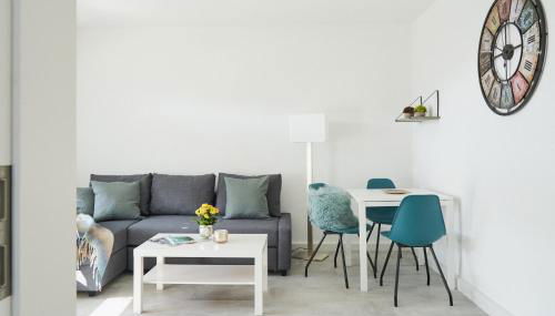 ApartWehr Business&Ferien Apartment Türkis - Foto 3