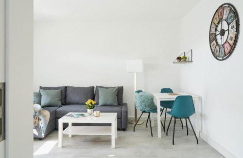 ApartWehr Business&Ferien Apartment Türkis - Foto 3