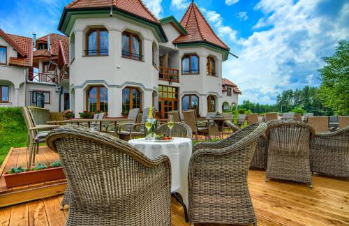 Pensjonat Rybical - Foto 18