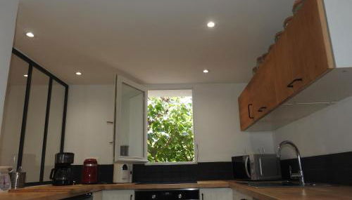 la capelette - Foto 3, stove, dishwasher