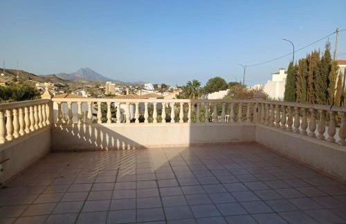 Casa Los Olivos, villa with a pool - Photo 13