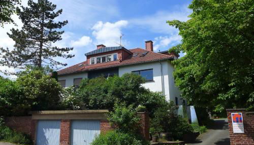 O11- Großzügige Fewo im Künstlerhaus - Foto 1