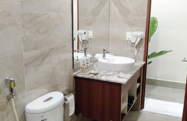 The King Hotel condotel Thai Nguyen - Foto 20