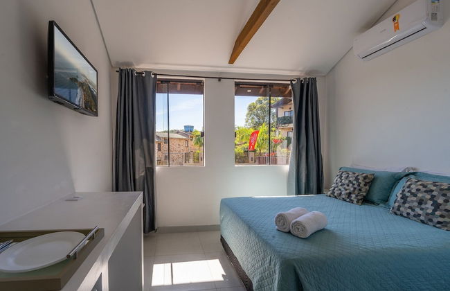 Pousada Solar dos Lírios - Praia do Rosa - Photo 23