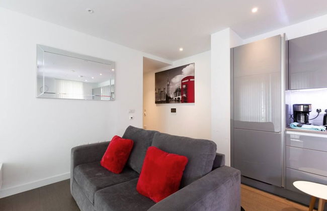 Deluxe Central London Apartment - Foto 25