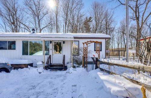 Less Than 1 Mi to Dtwn Brandon! Cozy Home with Fenced Yard - Foto 3