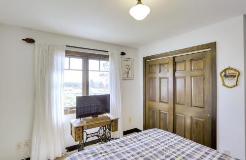 Hermosa Home with Black Hills View, Gas Grill and Deck - Foto 15