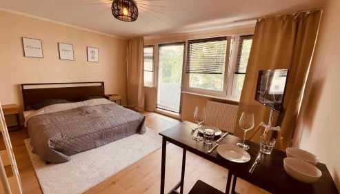 Apartments near Sana Klinik SLEEPOMAT BNB - Foto 4