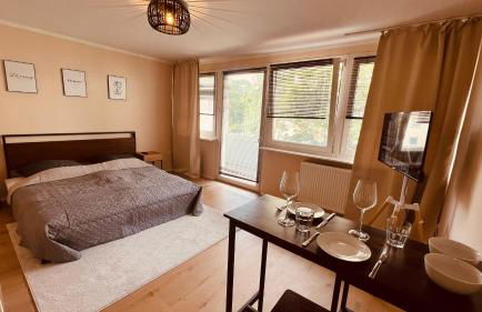 Apartments near Sana Klinik SLEEPOMAT BNB - Photo 4