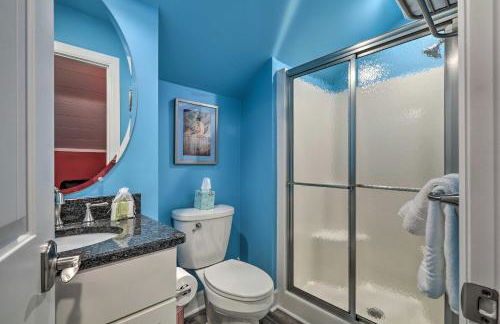 16 Mi to Camelback Resort Getaway with Game Room - Foto 19